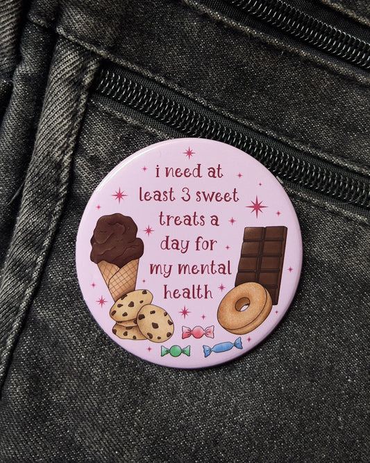 Sweet Treat Magnet